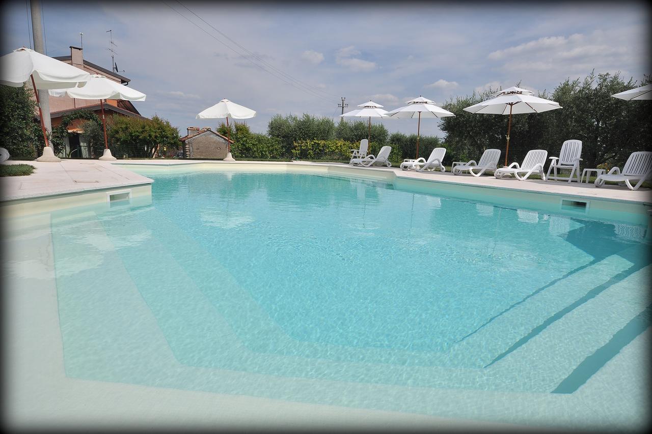 Agriturismo Panorama Salionze Exterior foto